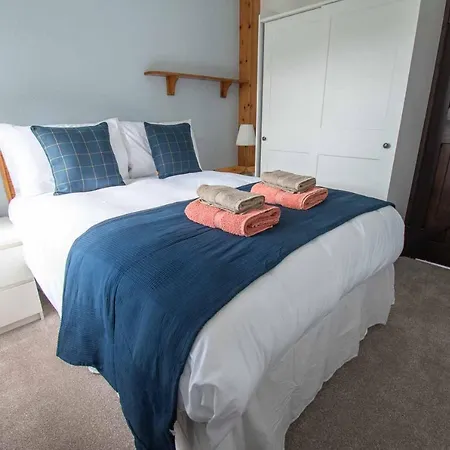 Long Byres Appartement *