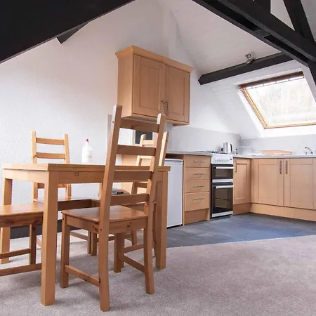 Long Byres Appartement *